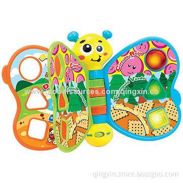 Activity/Educational Toy, Customized Designs Accepted, Children's Book ManufacturerNew